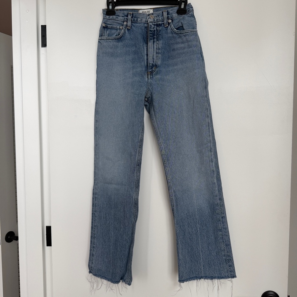 AGOLDE high waisted Women's Jeans